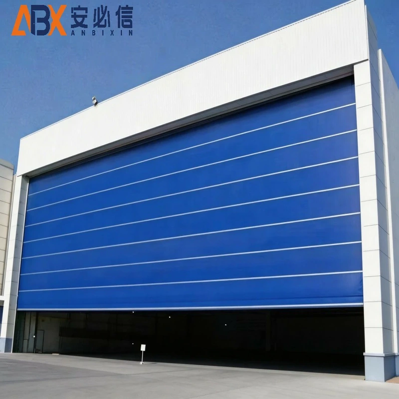 南宁市软帘堆积门