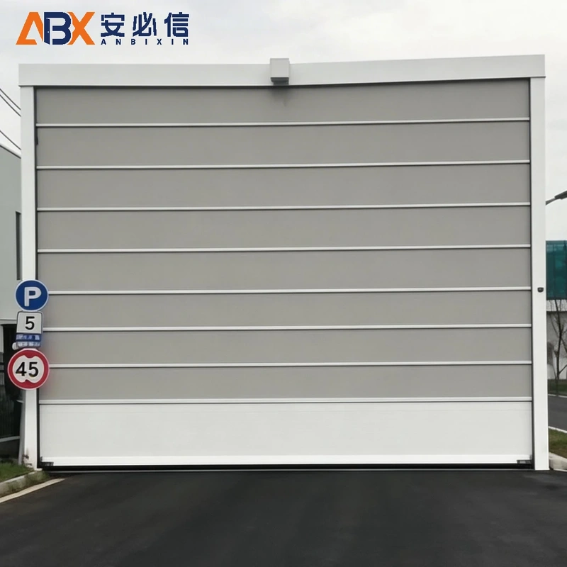南宁市柔性门