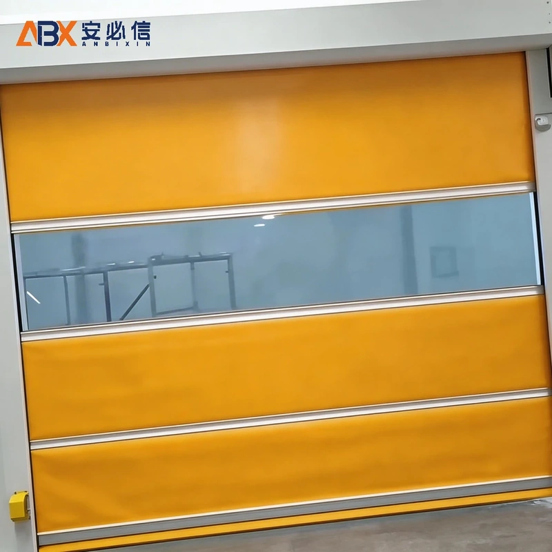 南宁市PVC快速门