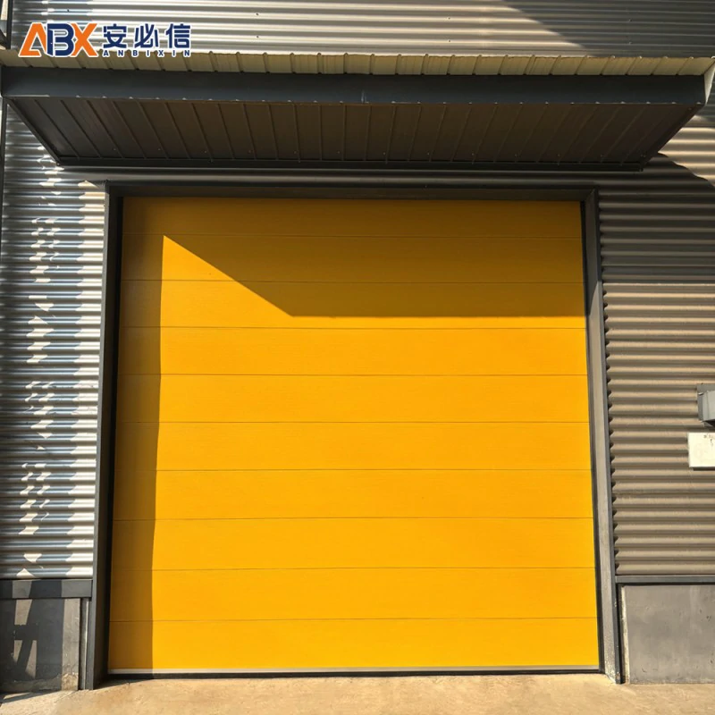 南宁市铝板滑升门