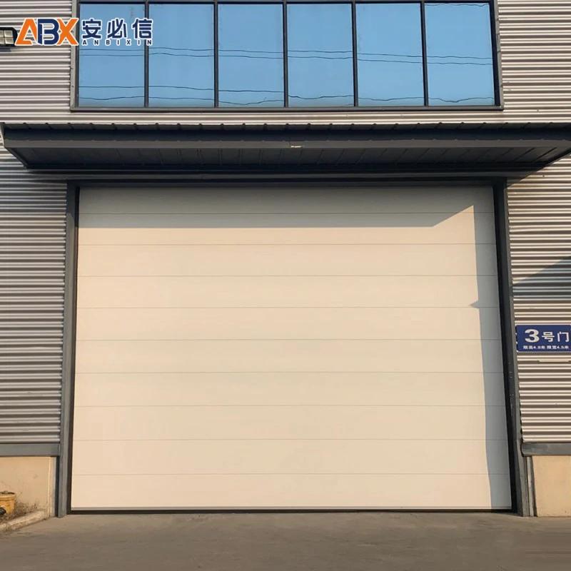 南宁市钢制提升门