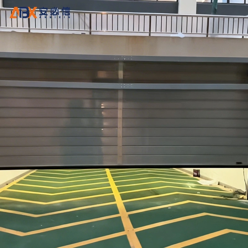 南宁市软帘高速门