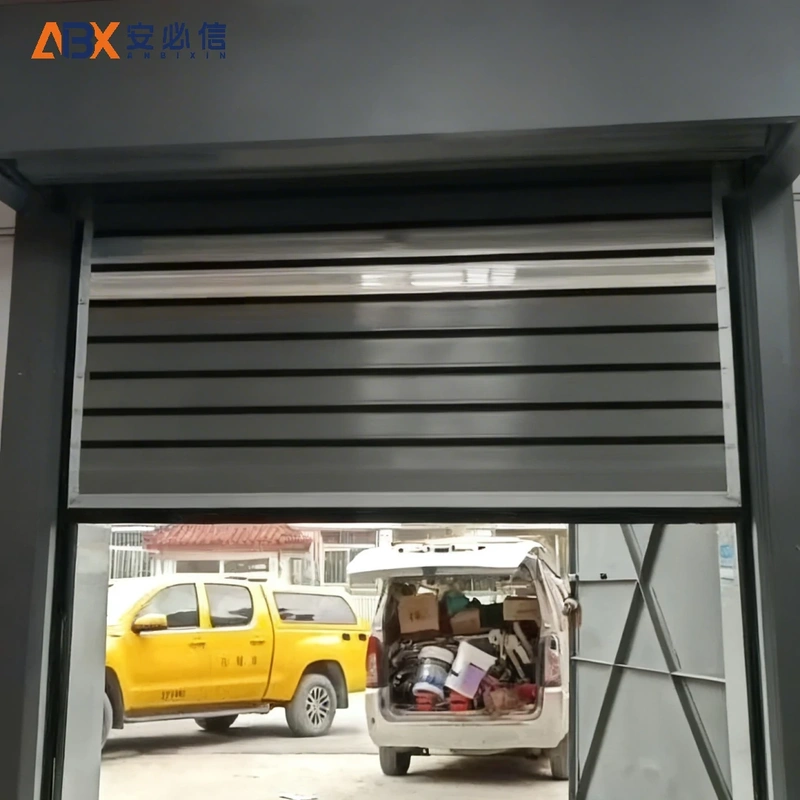 南宁市洁净室高速门